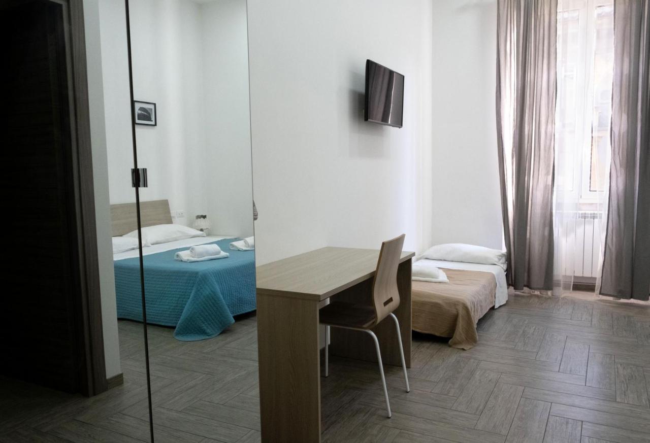 La Residenza Del Principe Bed & Breakfast Roma Ngoại thất bức ảnh