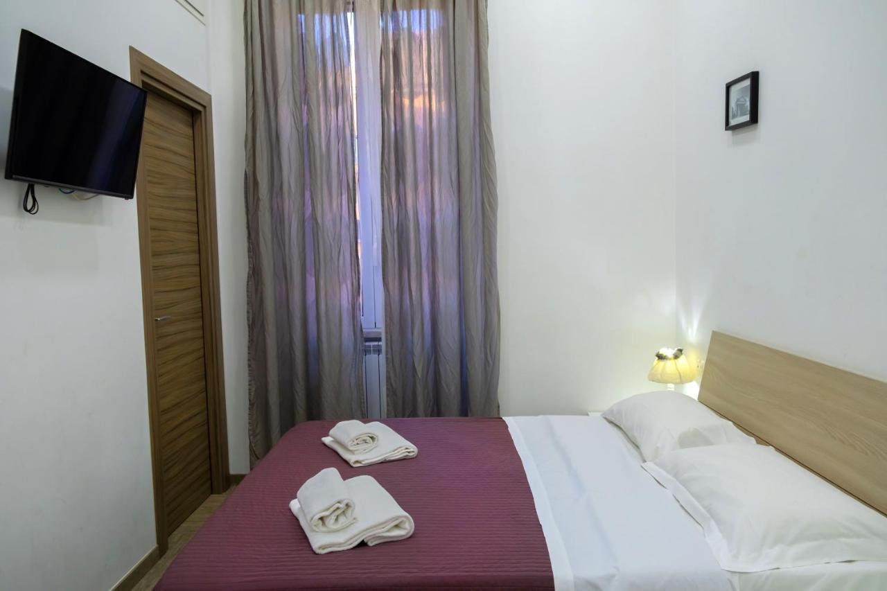 La Residenza Del Principe Bed & Breakfast Roma Ngoại thất bức ảnh