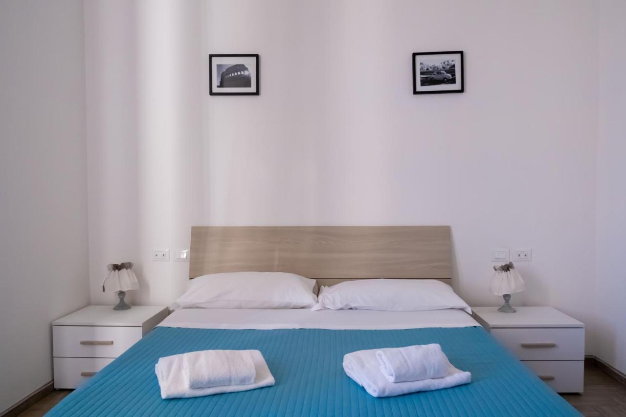 La Residenza Del Principe Bed & Breakfast Roma Ngoại thất bức ảnh