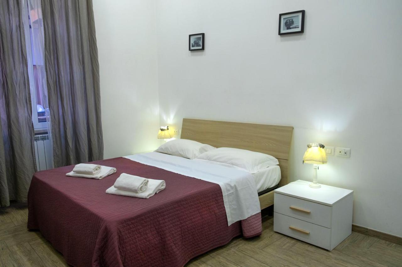 La Residenza Del Principe Bed & Breakfast Roma Ngoại thất bức ảnh